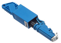 E2000 UPC Female to E2000 UPC male Plug-in Fixed  Fiber Optical Attenuator（1-25dB）