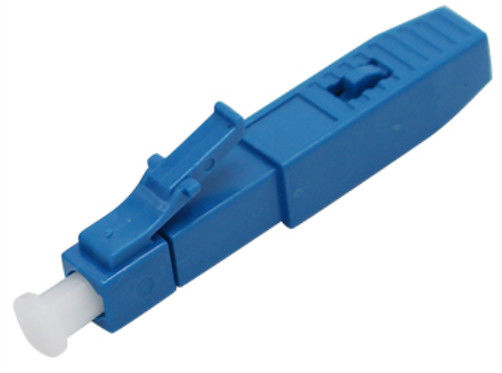 Fiber Fast Connector with LC/SC/FC Options and Pre-polished Ferrule for FAST Field Assembly