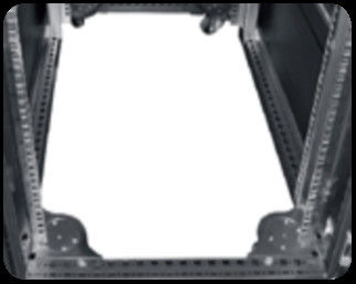 42U/47U Capacity Server Rack Cabinet with SPCC Cold Rolled Steel and 1200KG Load Capacity for Data Centers