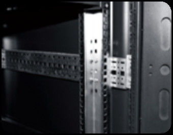42U/47U Capacity Server Rack Cabinet with SPCC Cold Rolled Steel and 1200KG Load Capacity for Data Centers