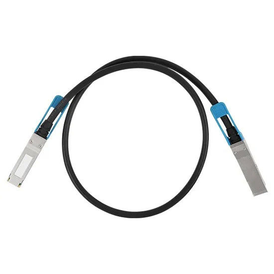 100Gbps Passive QSFP28 to QSFP28 Direct Attach Cable with 5m Max Distance for High-Speed Data Centers