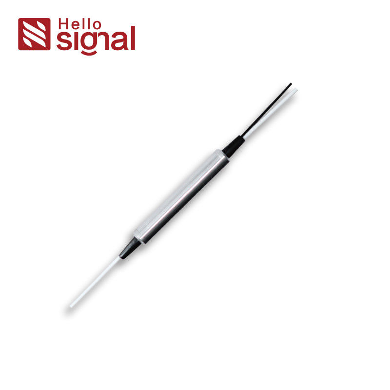 1X2 CWDM Device with Low Insertion Loss, High Channel Isolation, and Epoxy Free Optical Path for WDM Networks