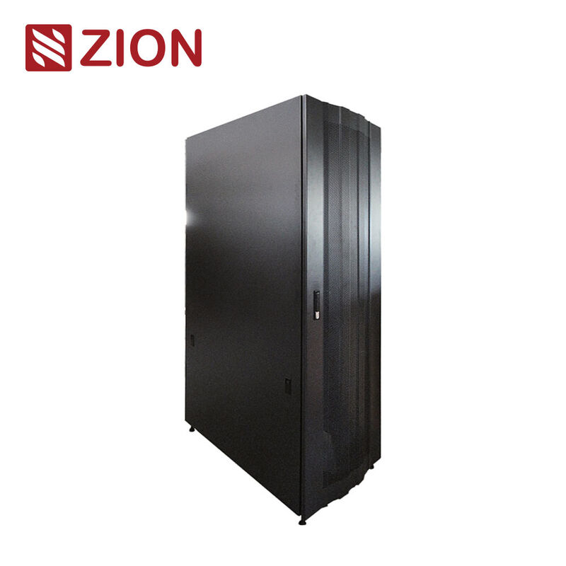 ZF Server Cabinet with Reinforced Steel Frame High-Airflow Doors and 1000 kg Static Load Capacity