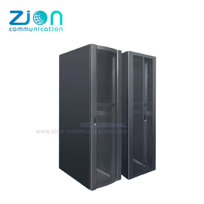 42U/47U Capacity Server Rack Cabinet with SPCC Cold Rolled Steel and 1200KG Load Capacity for Data Centers
