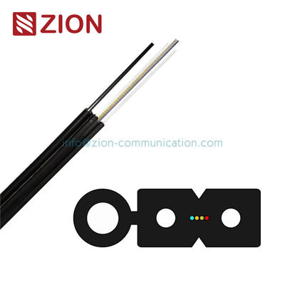 광 케이블 GJYXFDCH / GJYXDCH 단일모드 FTTH FTTB FTTX